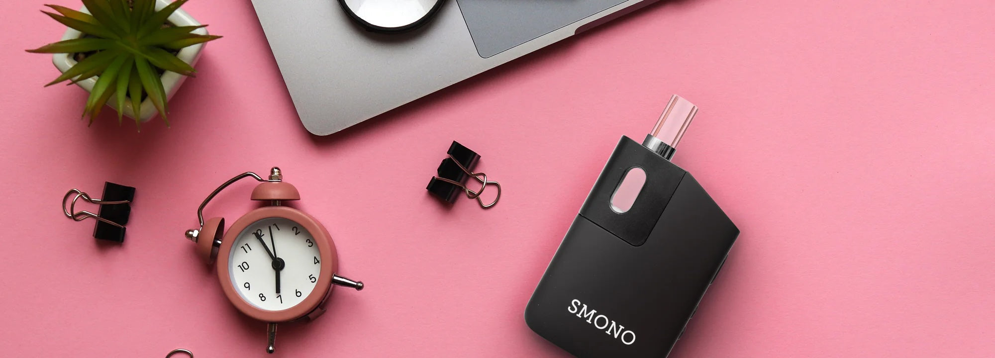 Smono Vaporizers för Örter