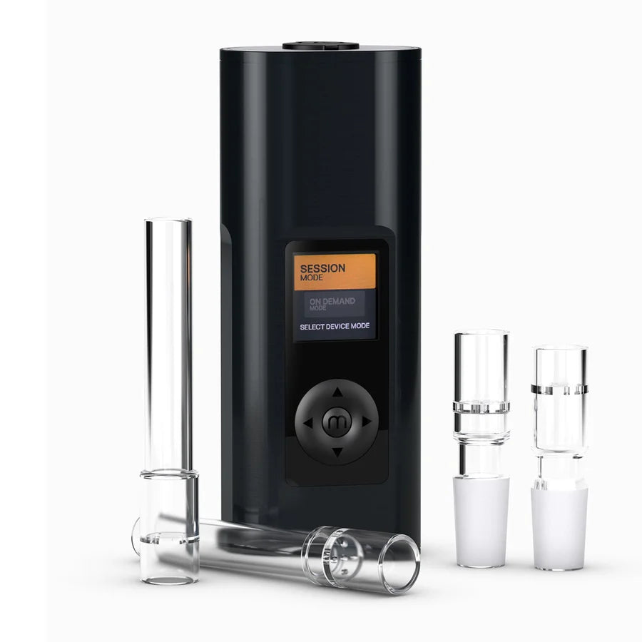 Arizer Solo III – Kraftfull & Avancerad Portabel Vaporizer