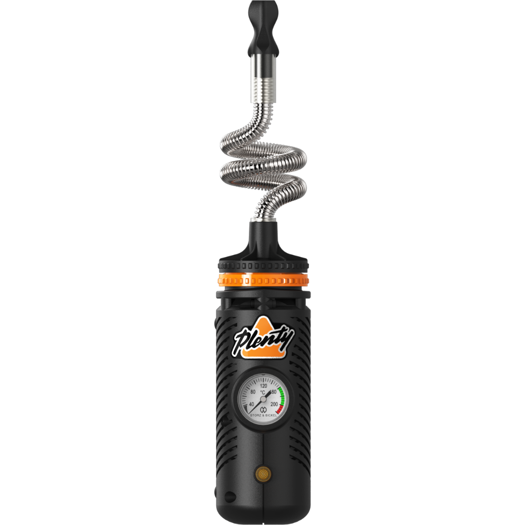 STORZ & BICKEL | Plenty Vaporizer – Kraftfull prestanda och ren smak