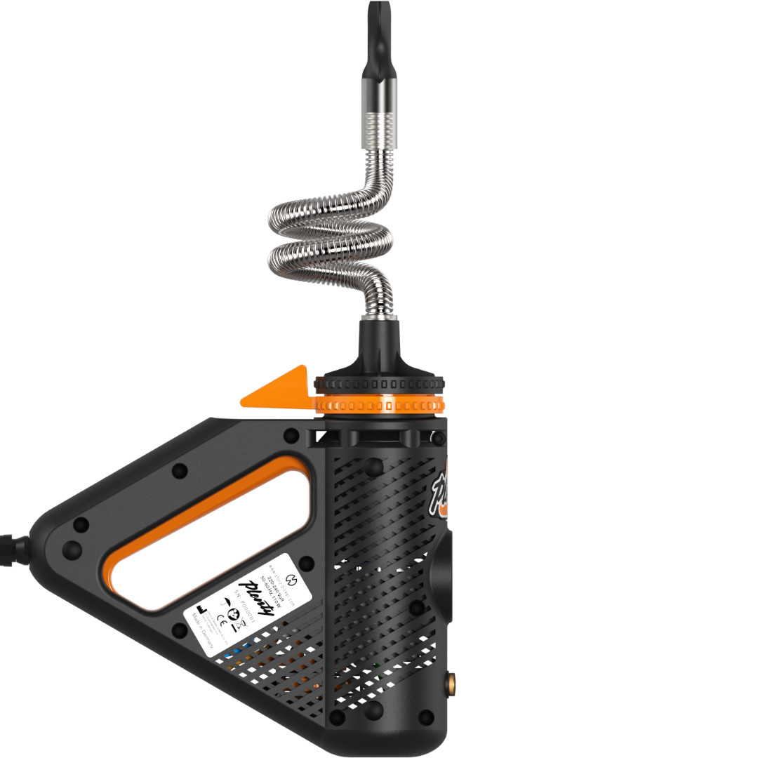 STORZ & BICKEL | Plenty Vaporizer – Kraftfull prestanda och ren smak