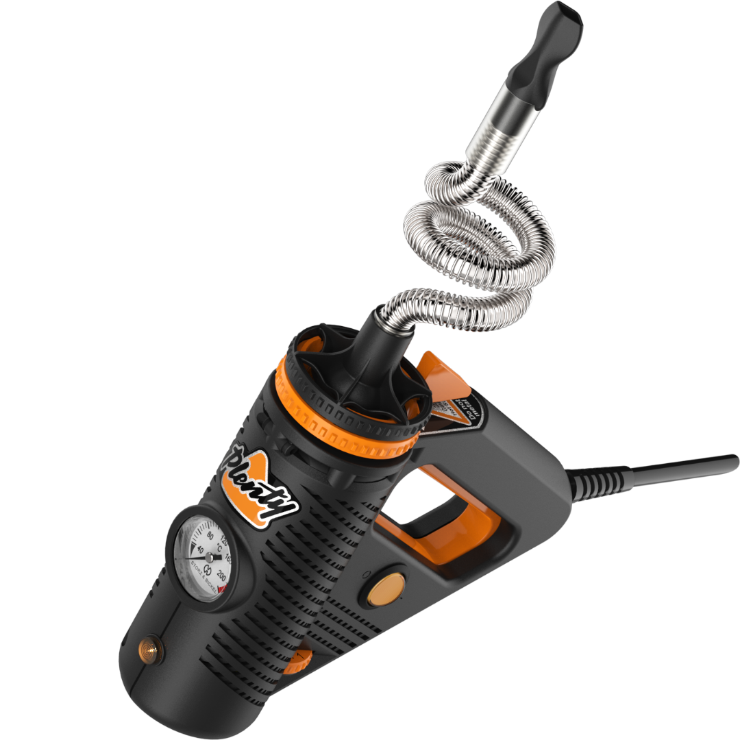 STORZ & BICKEL | Plenty Vaporizer – Kraftfull prestanda och ren smak