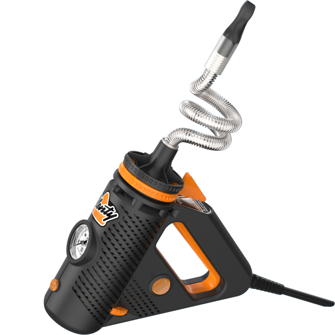 STORZ & BICKEL | Plenty Vaporizer – Kraftfull prestanda och ren smak