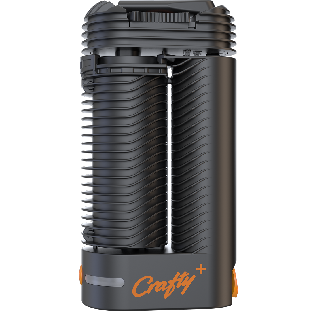 STORZ & BICKEL | CRAFTY+ Vaporizer V2 – Kompakt, Kraftfull och Portabel