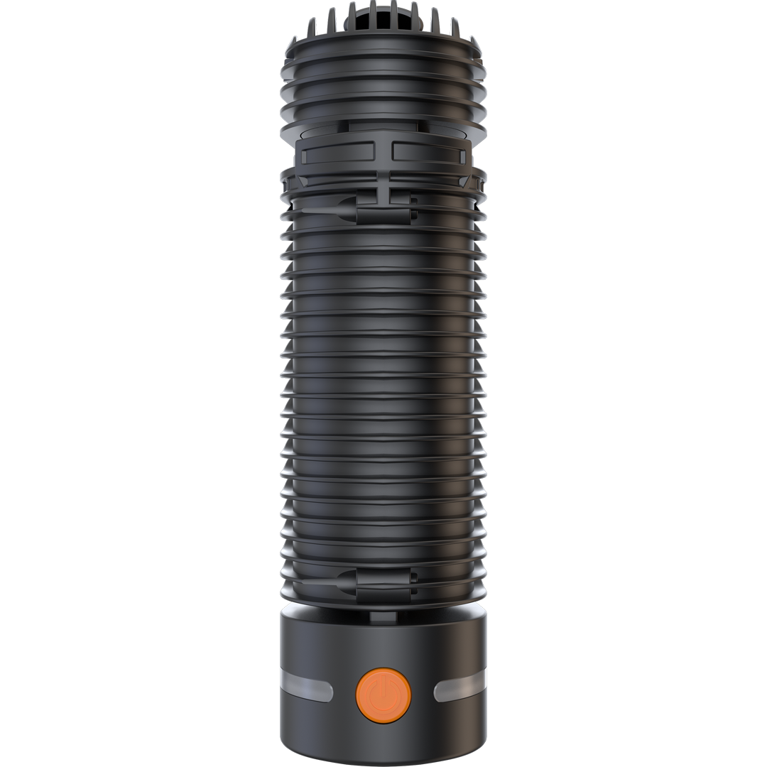 STORZ & BICKEL | CRAFTY+ Vaporizer V2 – Kompakt, Kraftfull och Portabel