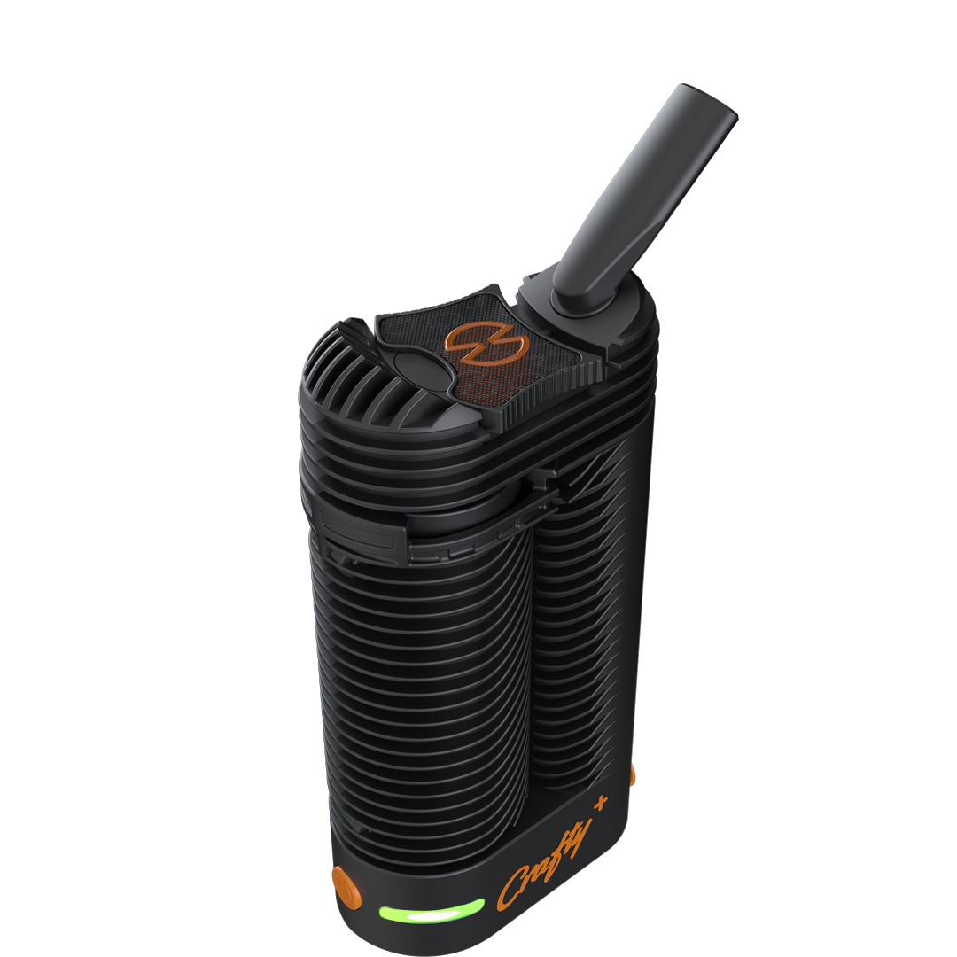 STORZ & BICKEL | CRAFTY+ Vaporizer V2 – Kompakt, Kraftfull och Portabel