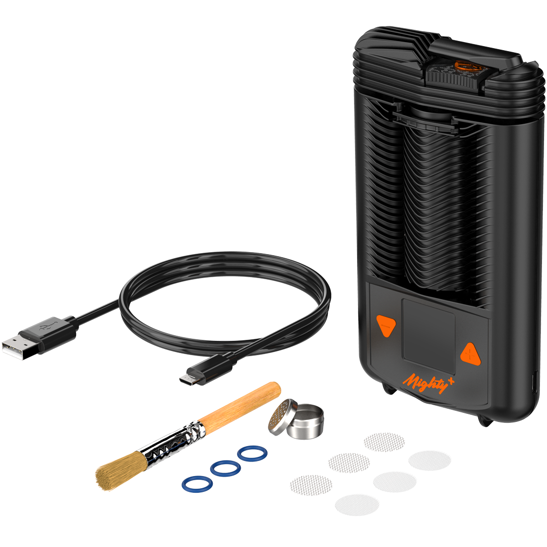 STORZ & BICKEL | Mighty+ Vaporizer