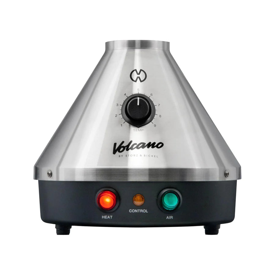 STORZ & BICKEL | Volcano Classic Vaporizer – Ikonisk Prestanda