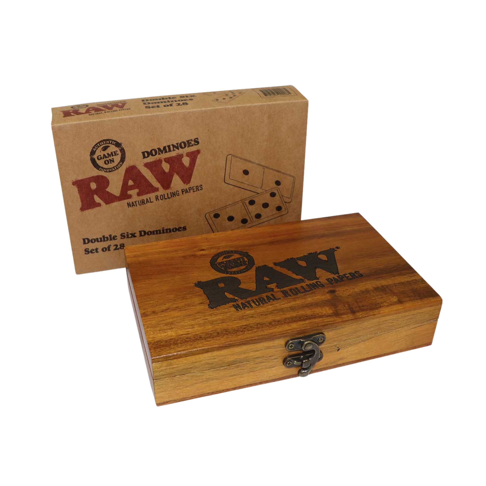 RAW Domino Set