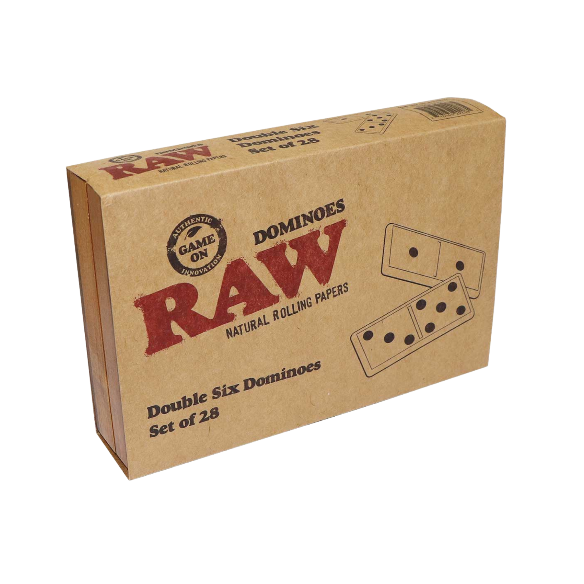 RAW Domino Set
