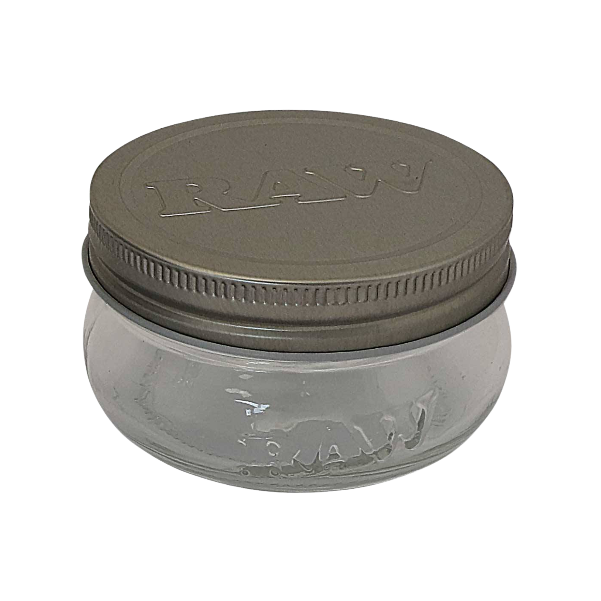 RAW Mason Jar – Fås i 170 g, 280 g og 473 g
