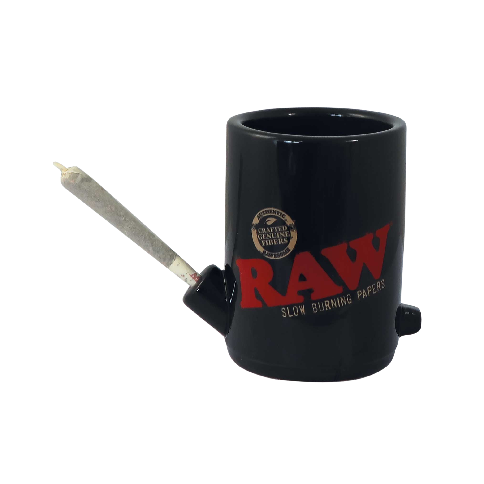 RAW Wake Up Krus - "Kaffe og en vaffel"