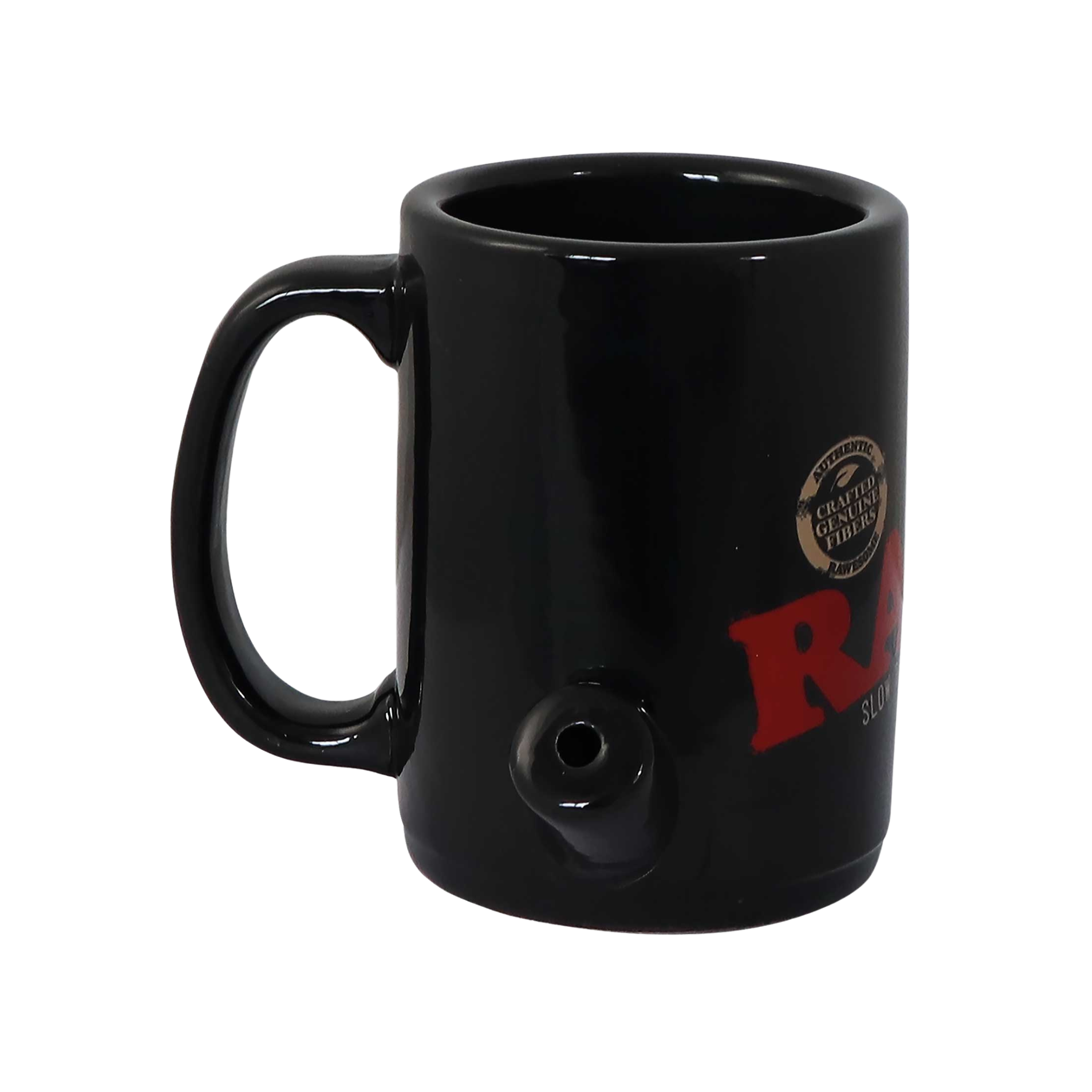 RAW Wake Up Krus - "Kaffe og en vaffel"