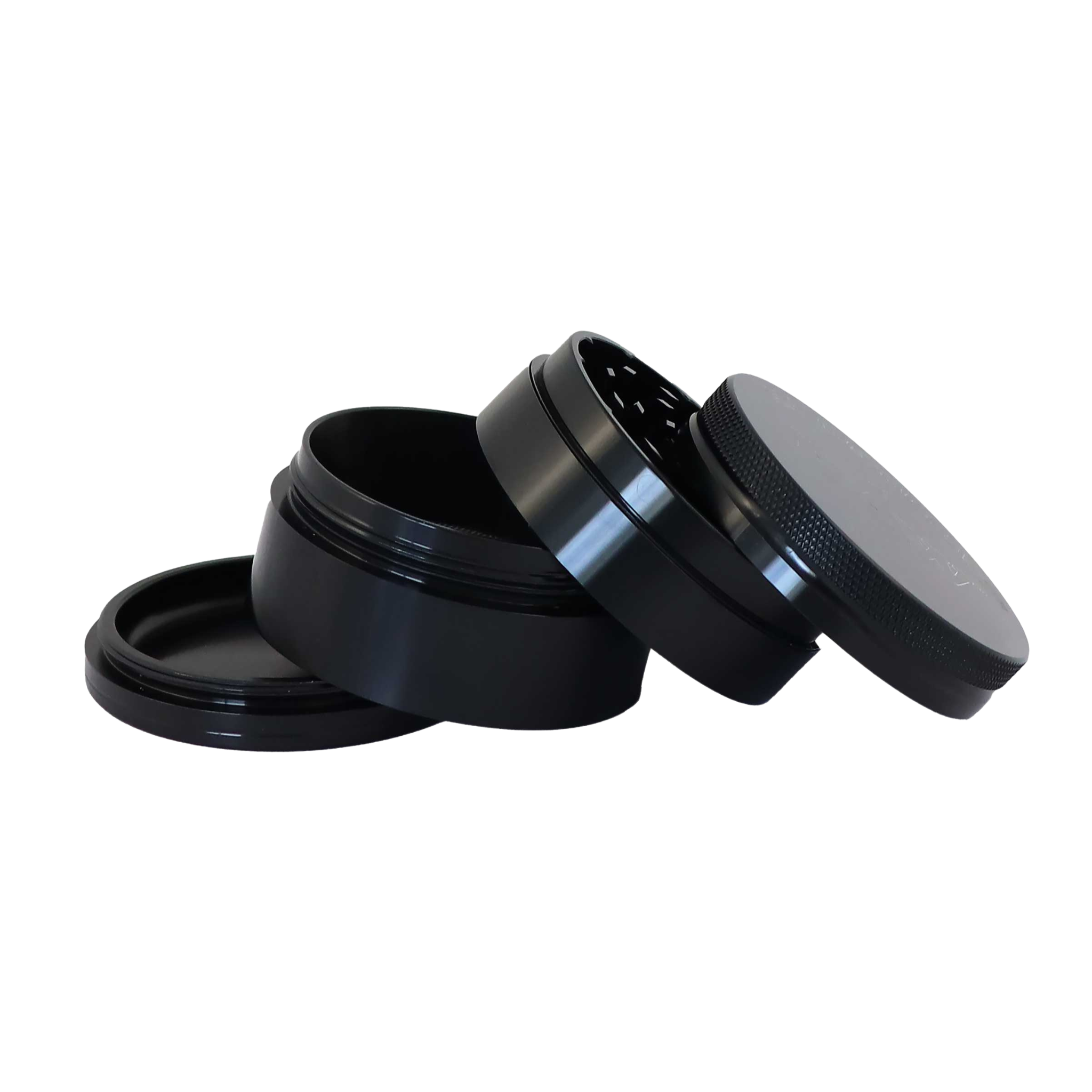 HAMMERCRAFT x RAW Aluminium Grinder 4-delad 54 mm