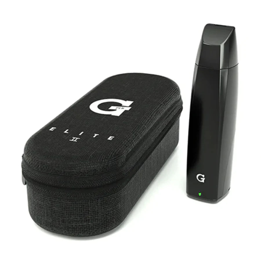 G Pen Elite II Vaporizer – Avancerad Prestanda & Ren Smak 🔥💨