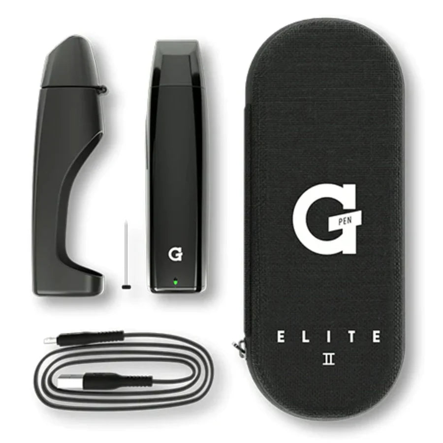 G Pen Elite II Vaporizer – Avancerad Prestanda & Ren Smak 🔥💨