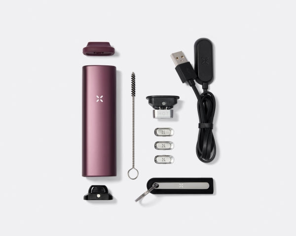PAX | PAX Plus Elderberry Uppgraderad Bärbar Vaporizer