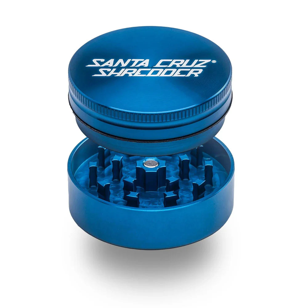 Santa Cruz Shredder 2-delad Grinder – 54 mm