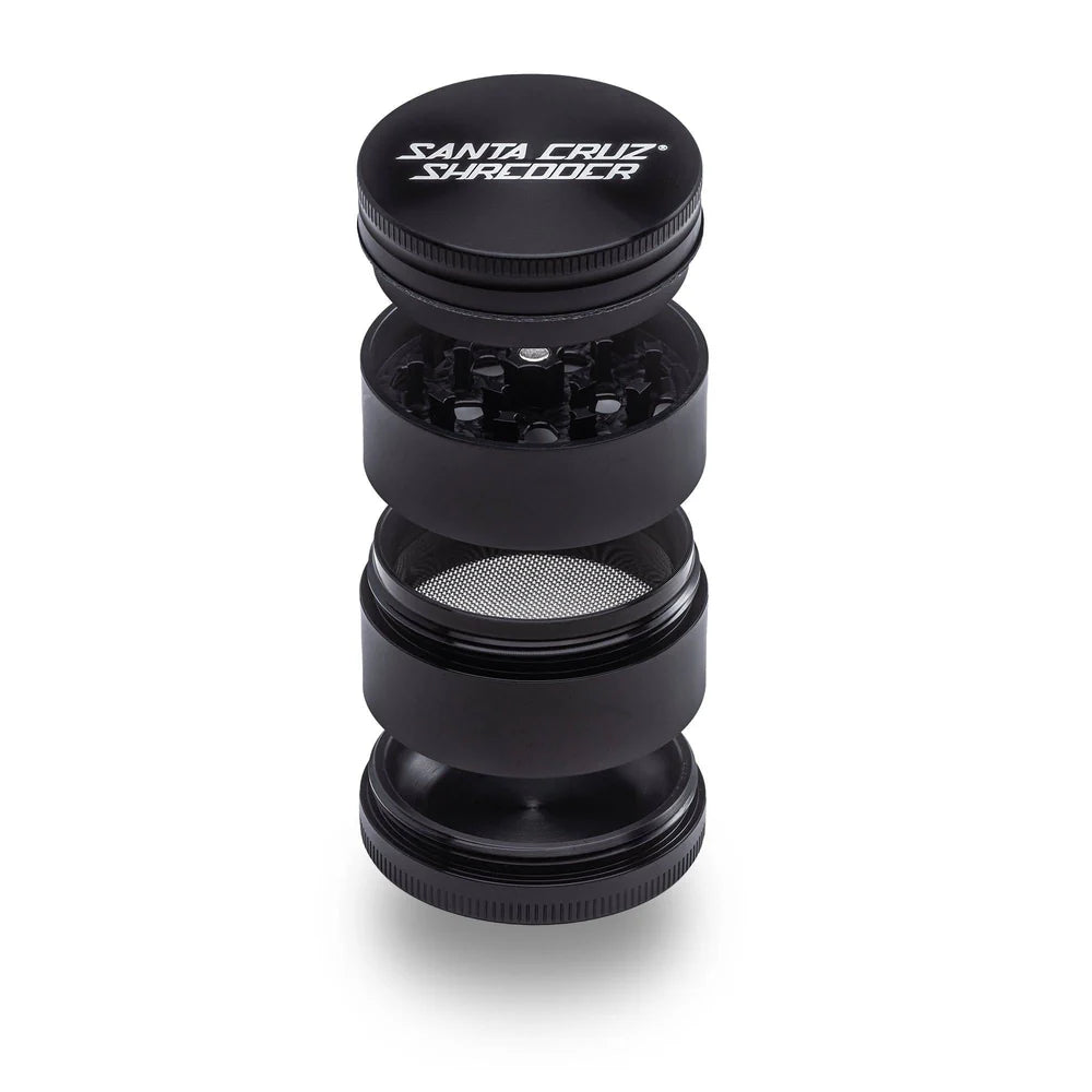 Santa Cruz Shredder 4-delad Grinder – Premium kvalitet från USA-54 mm