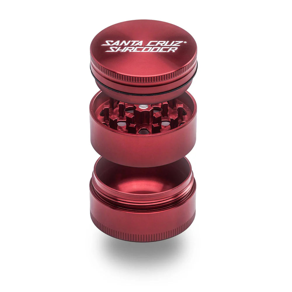 Santa Cruz Shredder 3-Piece Grinder – 54 mm