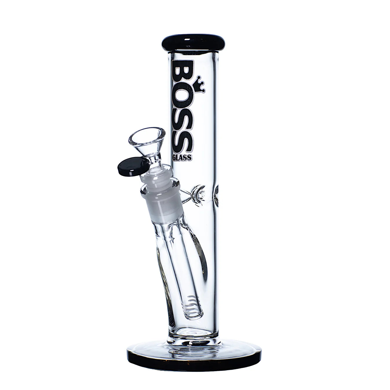 đš BOSS | Rak Bong 25 cm â Kompakt klassiker med jĂ€mna drag