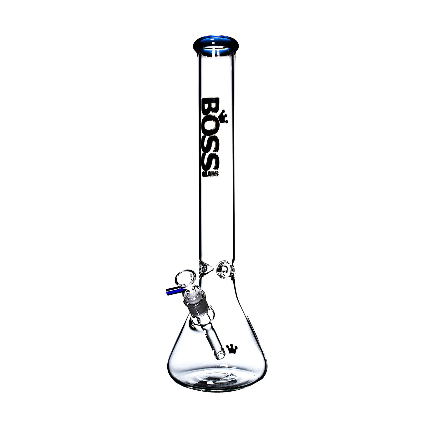 đš BOSS | Beaker 46 cm â Kraft, kapacitet och klass