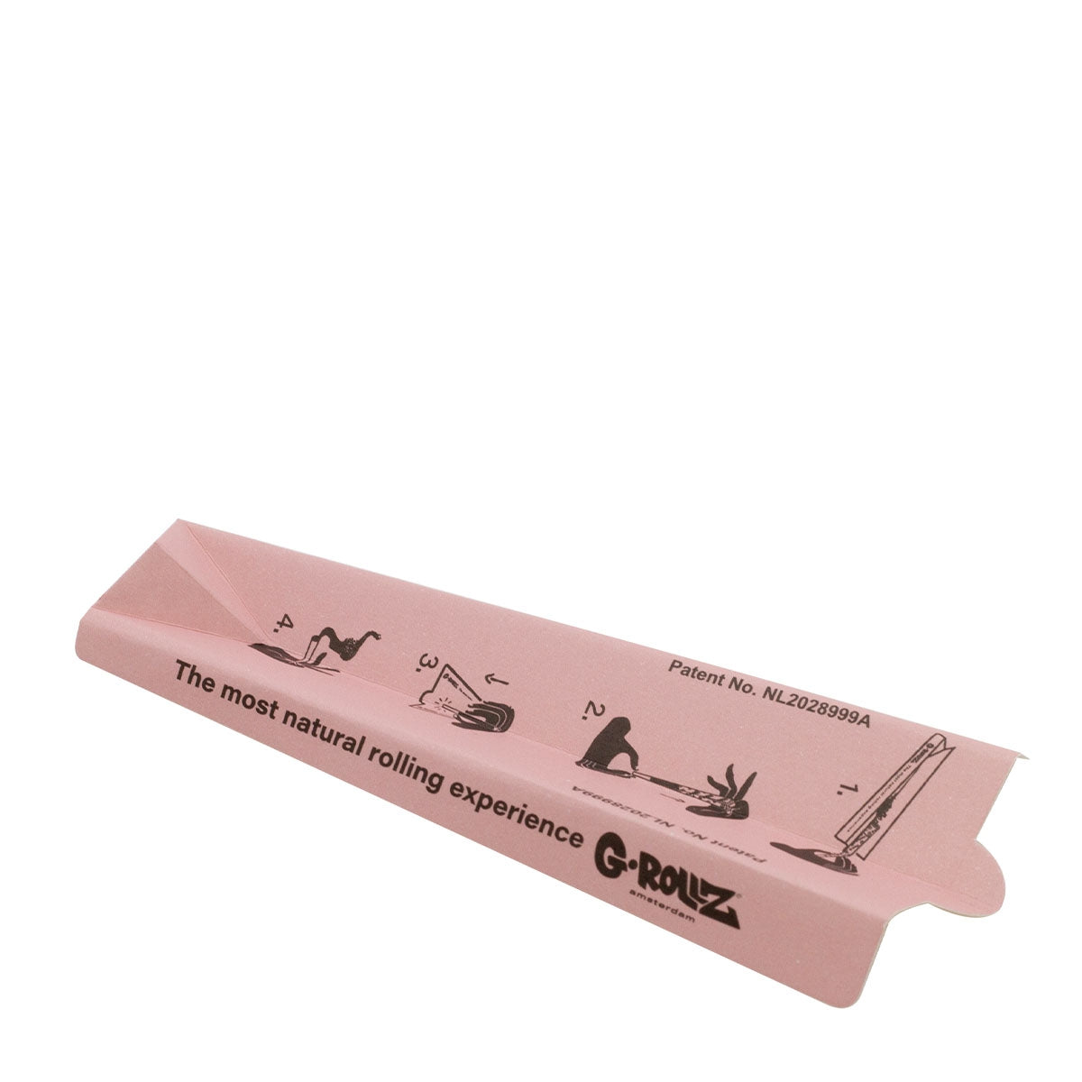 đš G-Rollz King Size Cones â Banksyâs Graffiti Edition (Display 24-pack) đ„đż