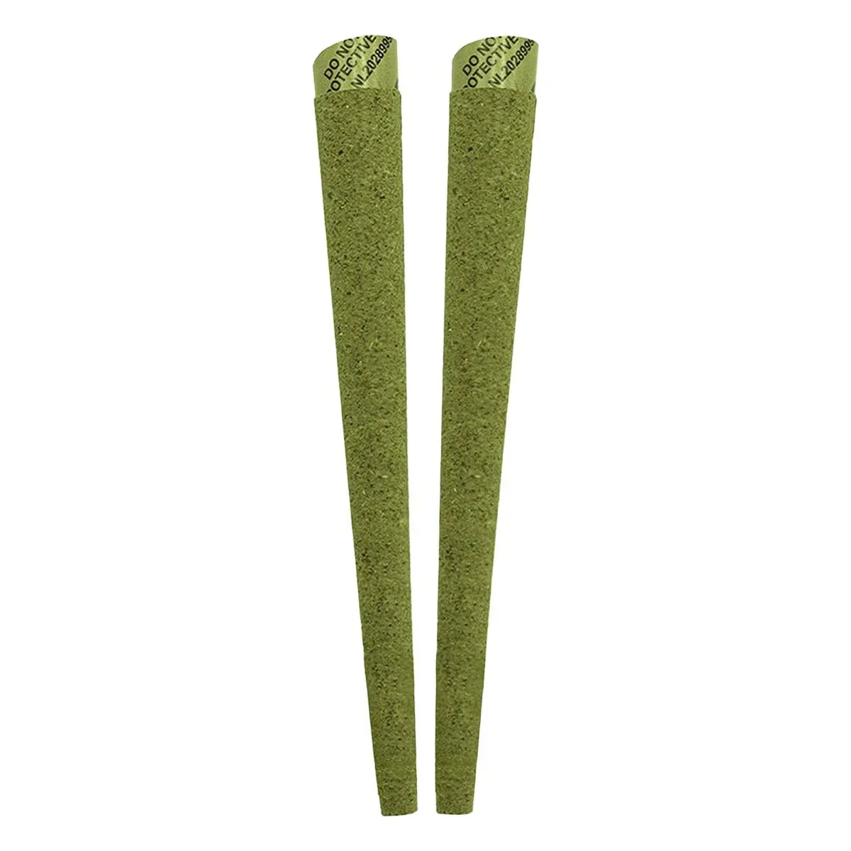 G-Rollz | Banksy's Graffiti - 2x 'Orange Bud' Terpene Infused Hemp Cones đšđđ„