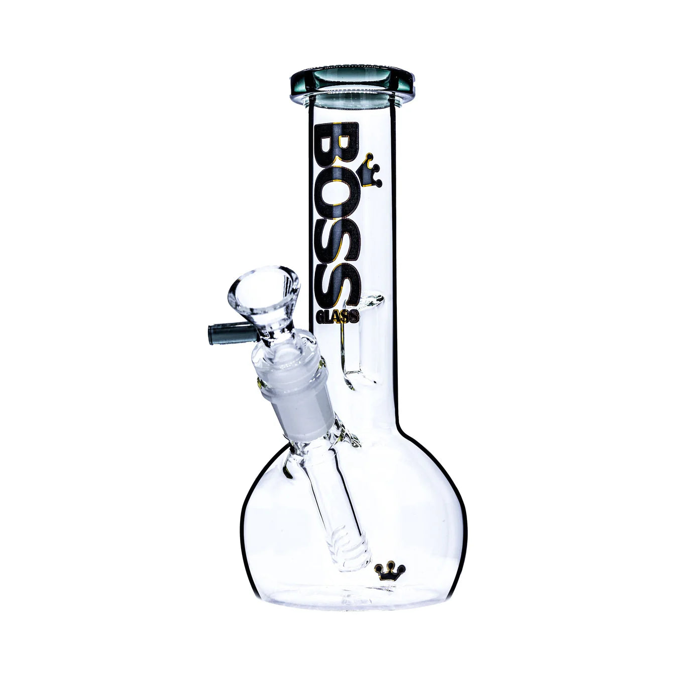 đš BOSS | Bubble 20 cm â Kompakt bubbler med maximal kĂ€nsla