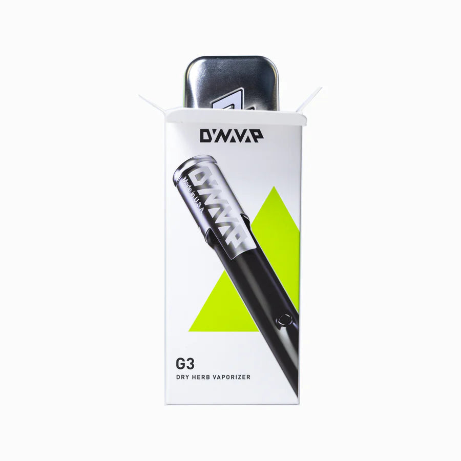 DynaVap G3 – Stilren Glasvaporizer för Aromaterapi