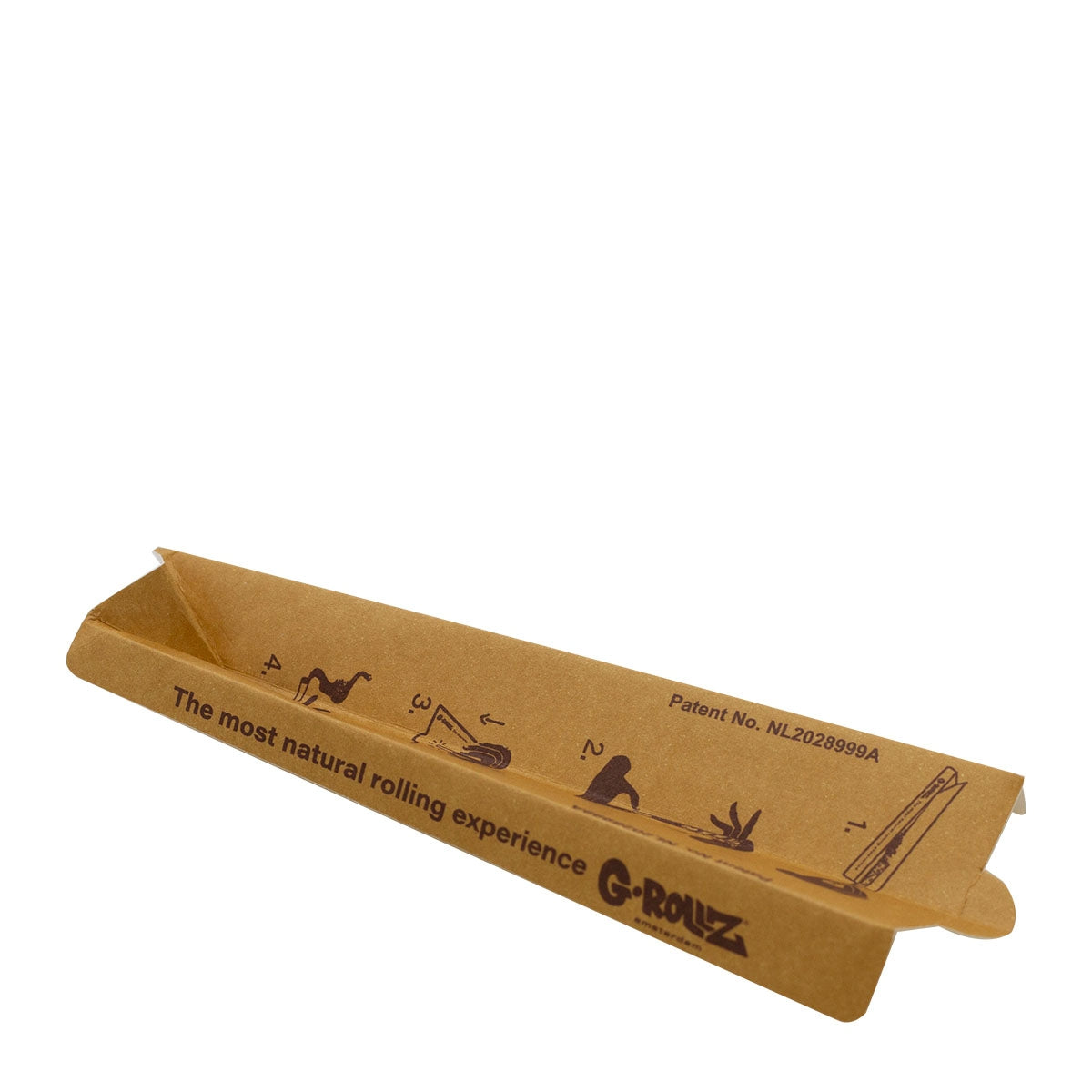 đš G-Rollz King Size Cones â Collectorâs Edition (Display 24-pack) đ„đż