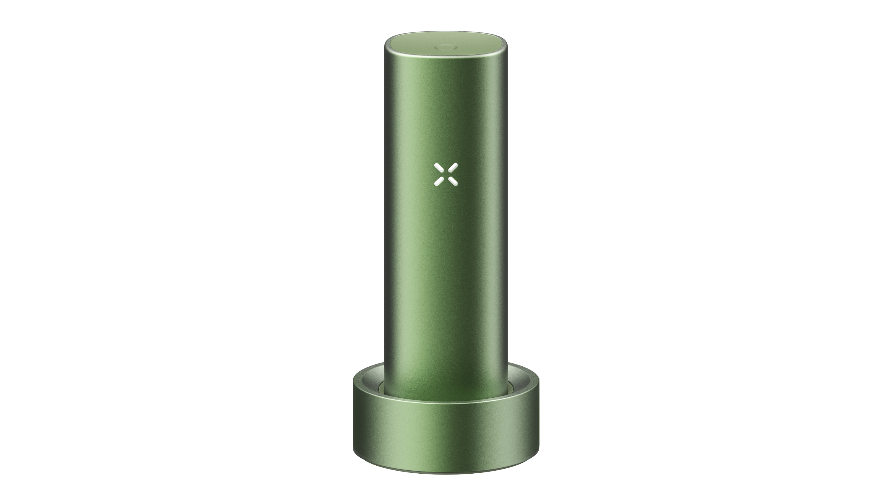 PAX FLOW USB-C anslutning för snabb och effektiv laddning av den bärbara vaporizern.