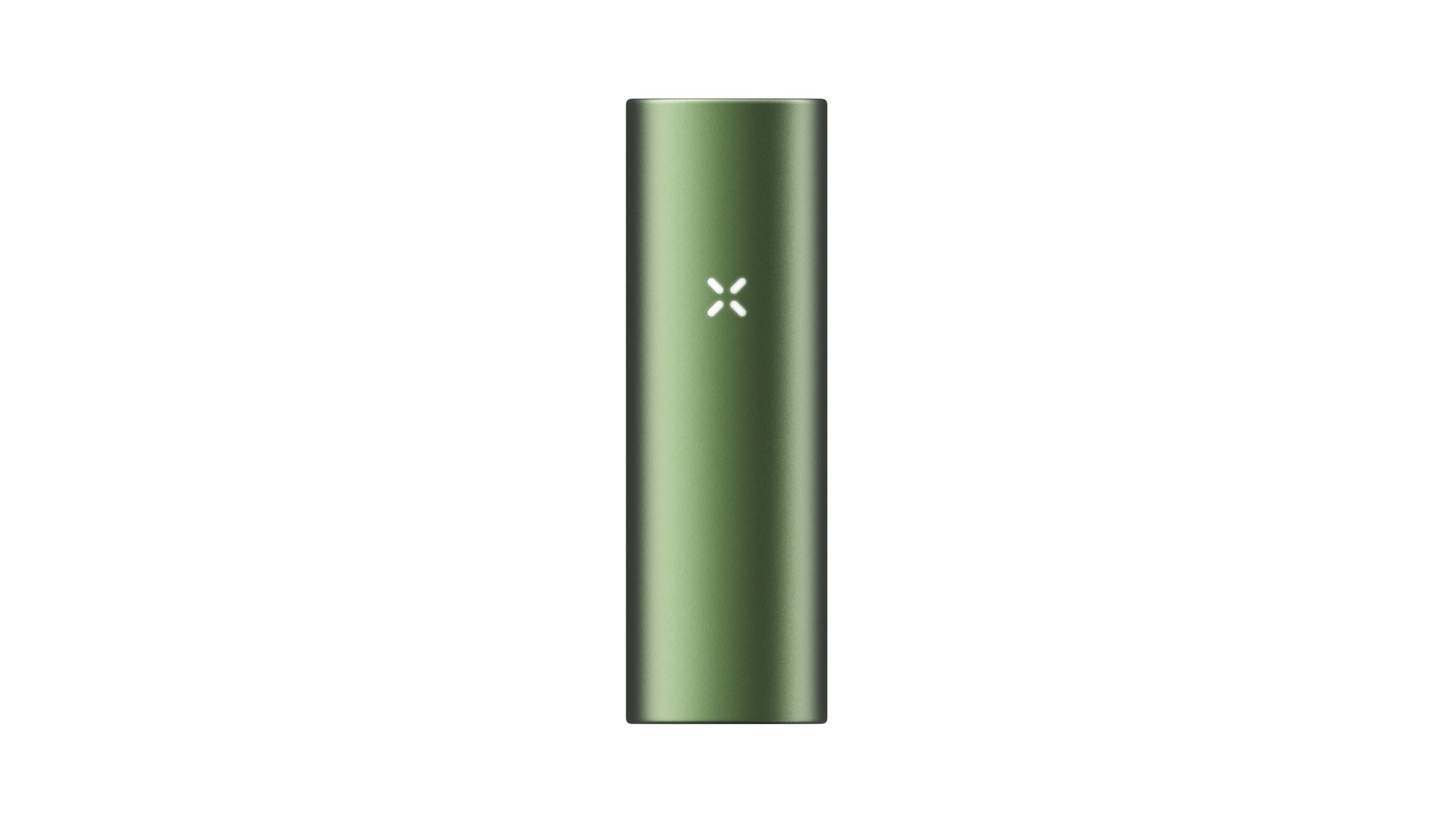 PAX FLOW kontrollpanel som visar de 5 olika uppvärmningslägena för örtvaporizer.