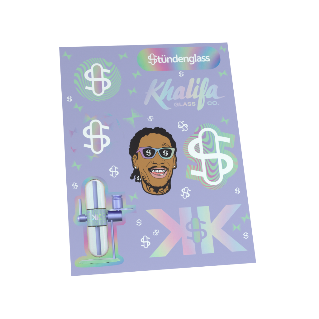 WIZ KHALIFA X STÜNDENGLASS Gravity Infuser – Lyx Möter Innovation 🔥💨