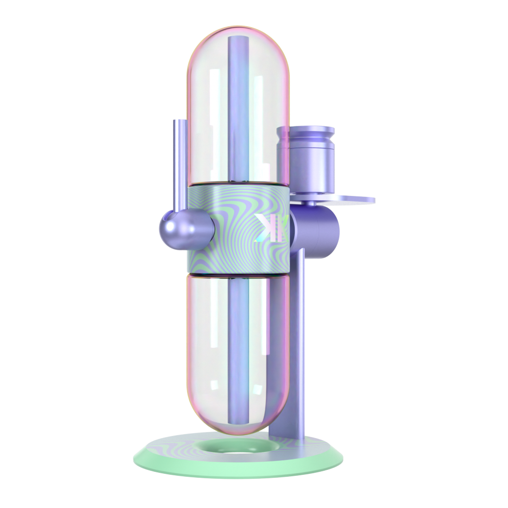 WIZ KHALIFA X STÜNDENGLASS Gravity Infuser – Lyx Möter Innovation 🔥💨