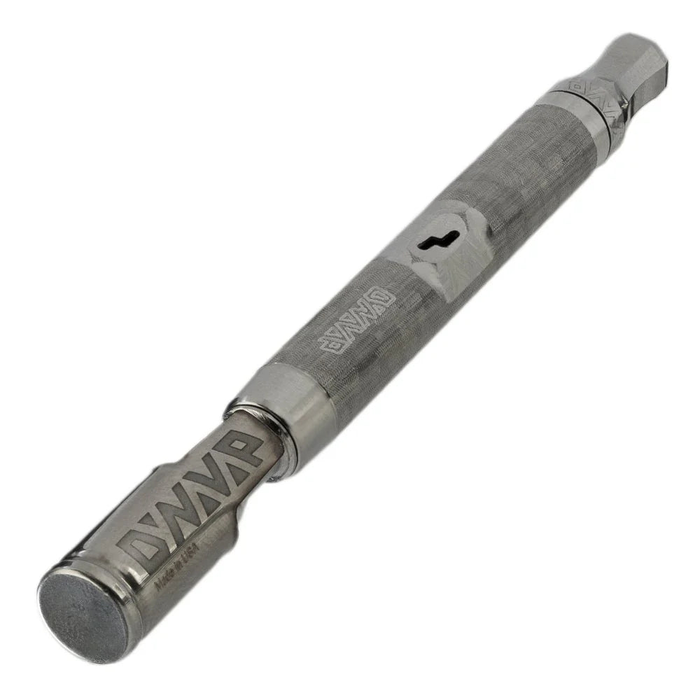 đ„ DynaVap M7 XL â Manuell Vaporizer med Extra LĂ€ngd för Svalare Ă
nga