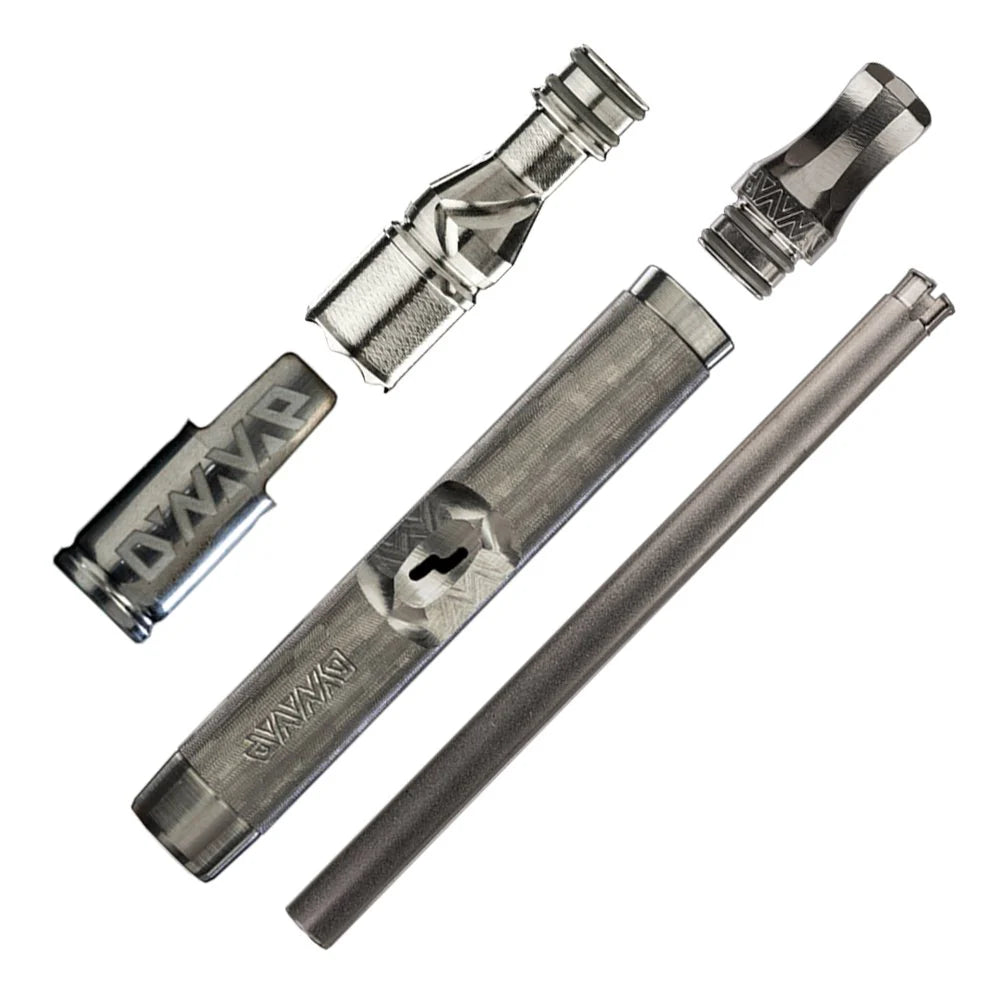 đ„ DynaVap M7 XL â Manuell Vaporizer med Extra LĂ€ngd för Svalare Ă
nga