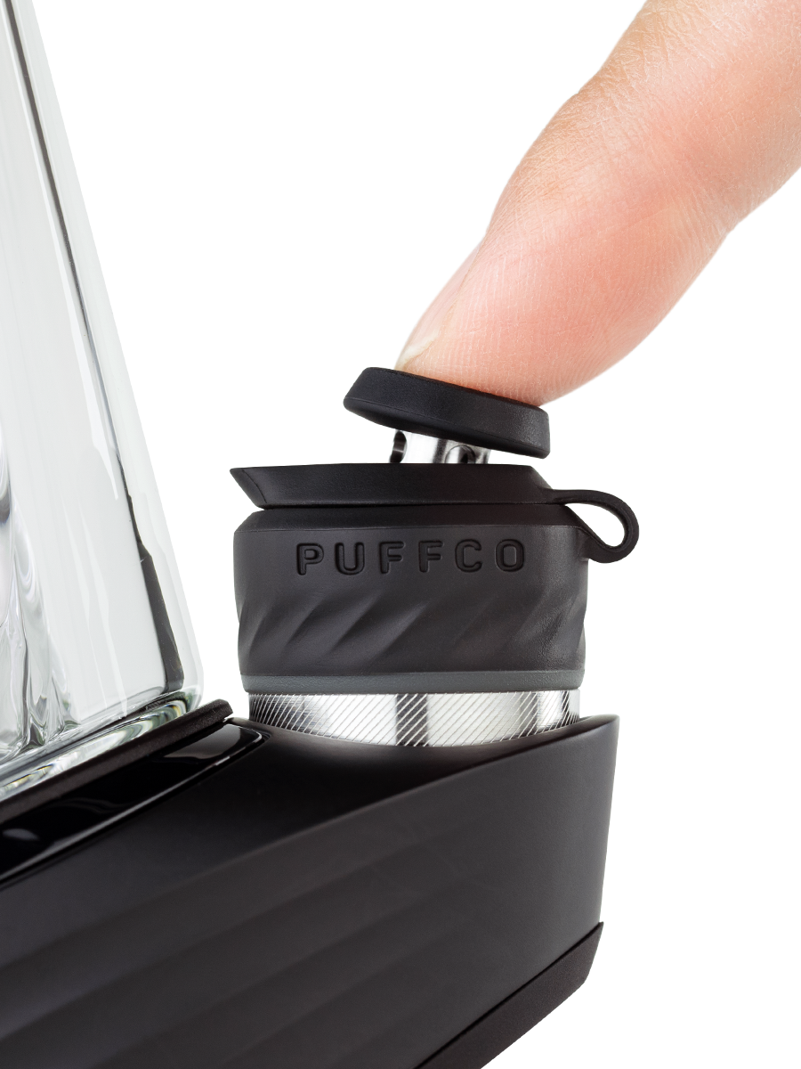 Puffco New Peak Pro – Avanceret Smart Vaporizer til lovlige ekstrakter