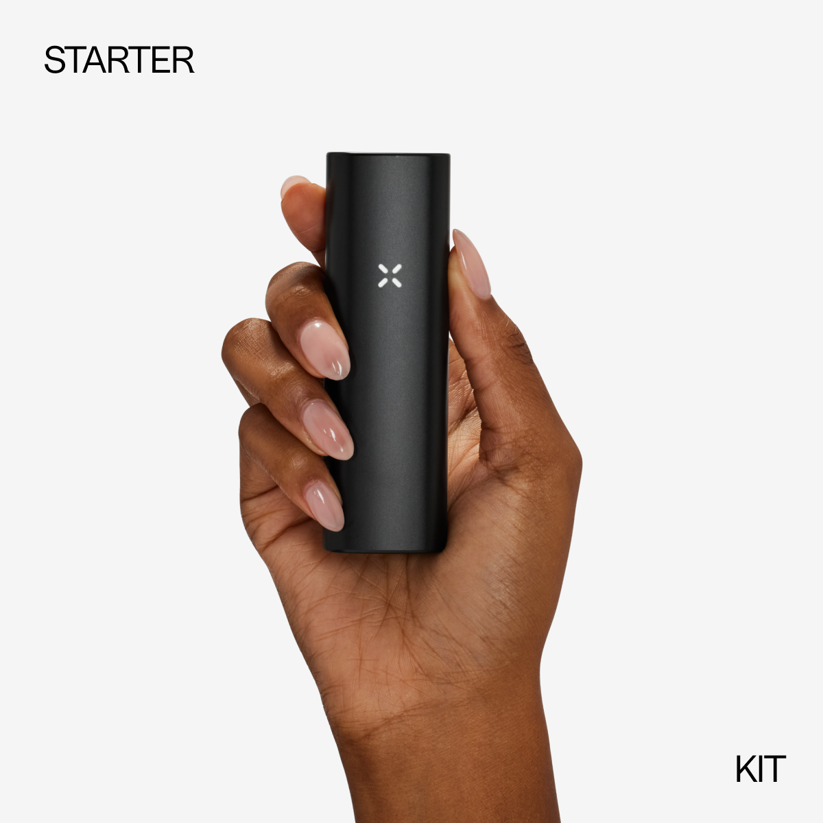PAX Plus Starter Kit ONYX – För Ultimat Vaporeringsupplevelse 🔥💨