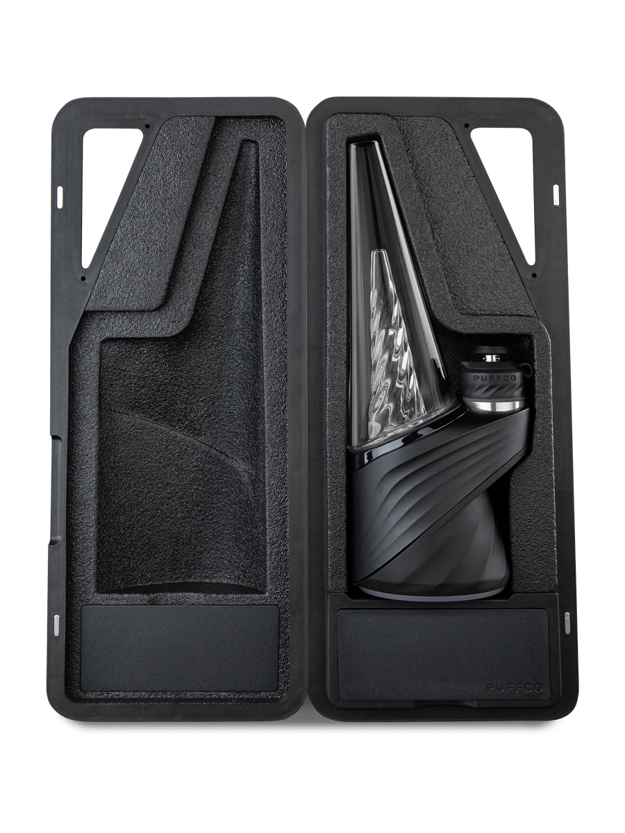 Puffco New Peak Pro – Avanceret Smart Vaporizer til lovlige ekstrakter