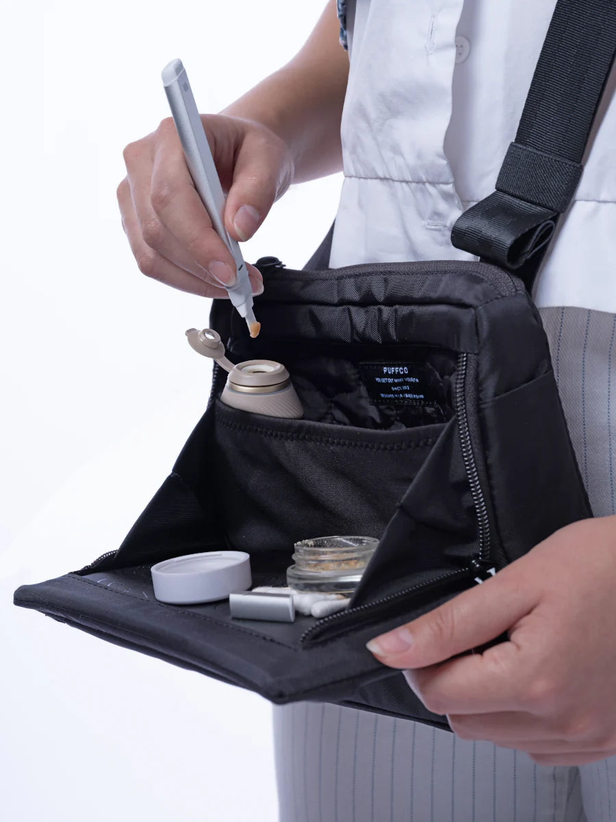 Puffco Proxy - Travel Bag (Svart) đ€