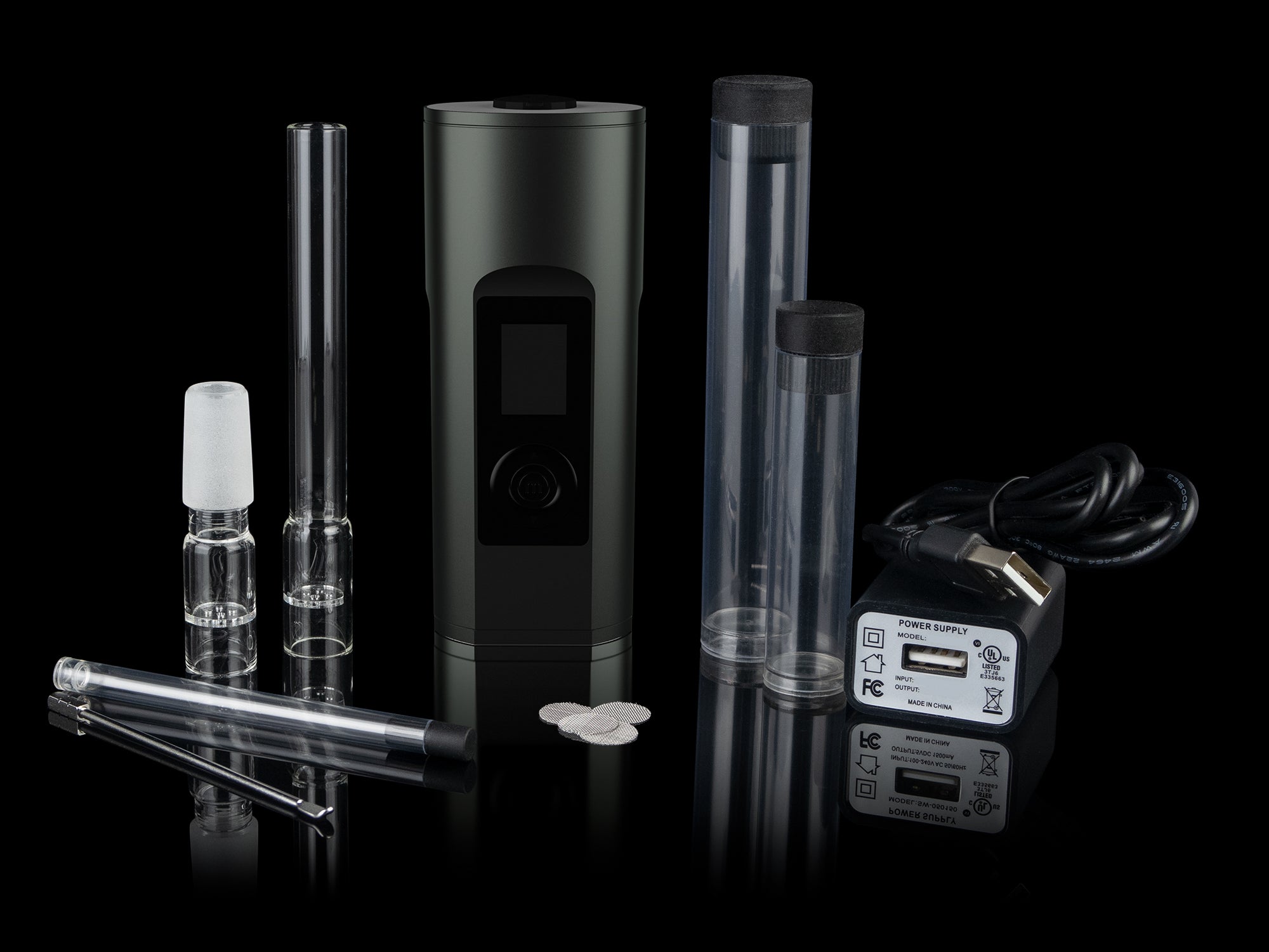 Arizer Solo II Max – Maximal Smak och Prestanda