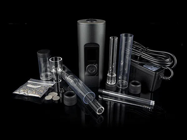Arizer Solo II Vaporizer – Snabb, Kraftfull och Smidig