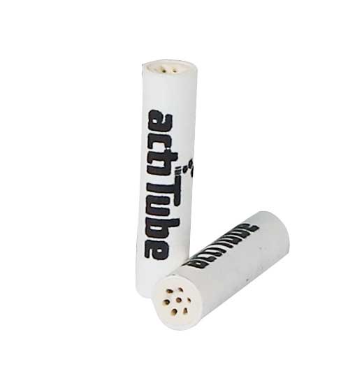 Actitube Extra Slim Filter 6 mm – 50 st
