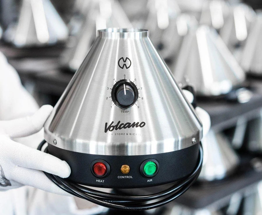 STORZ & BICKEL | Volcano Classic Vaporizer – Ikonisk Prestanda