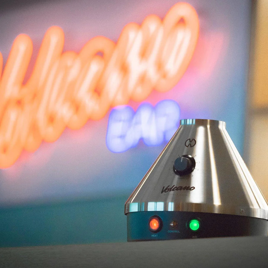 STORZ & BICKEL | Volcano Classic Vaporizer – Ikonisk Prestanda