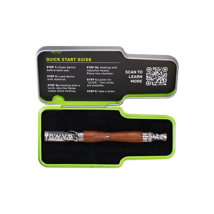 DynaVap WoodWynd – Tradition möter innovation
