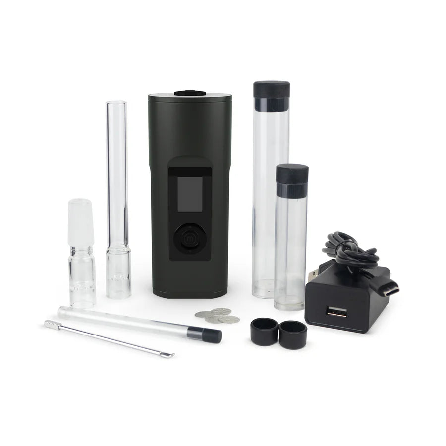 Arizer Solo II Max – Maximal Smak och Prestanda