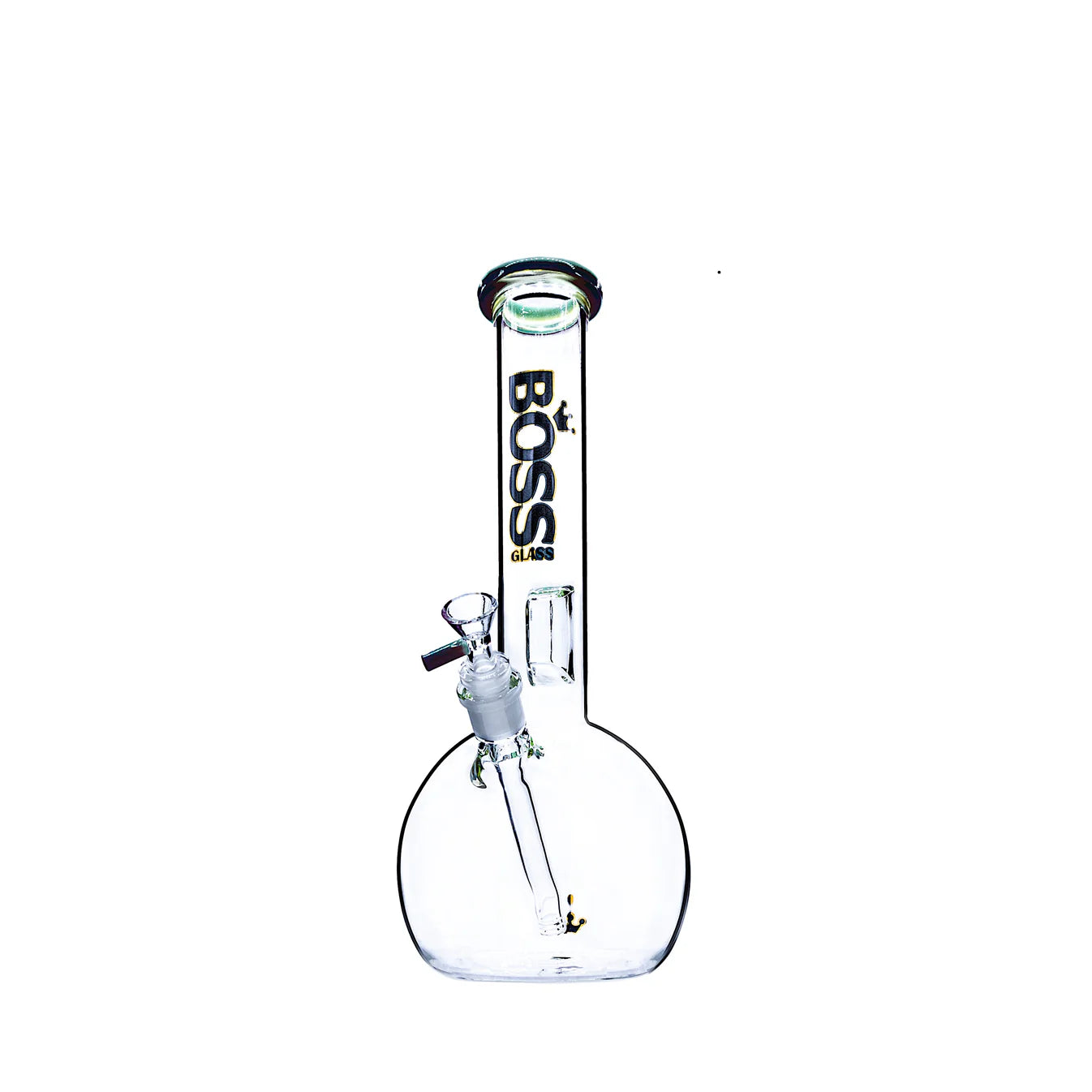 đš BOSS | Bubble 30 cm â Tidlös bubbler med silkeslen effekt