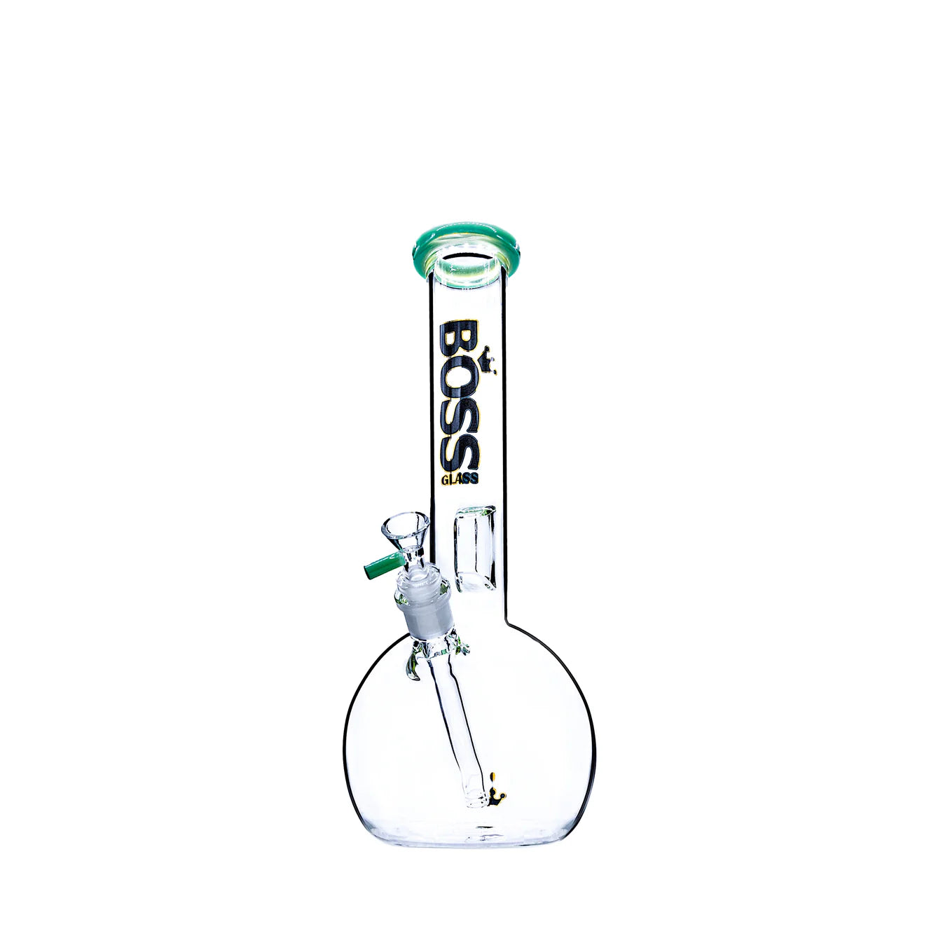 đš BOSS | Bubble 30 cm â Tidlös bubbler med silkeslen effekt