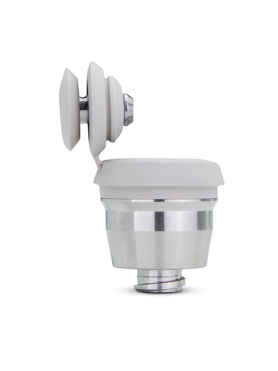 Puffco New Peak - Joystick-dæksel - Onyx (Sort)